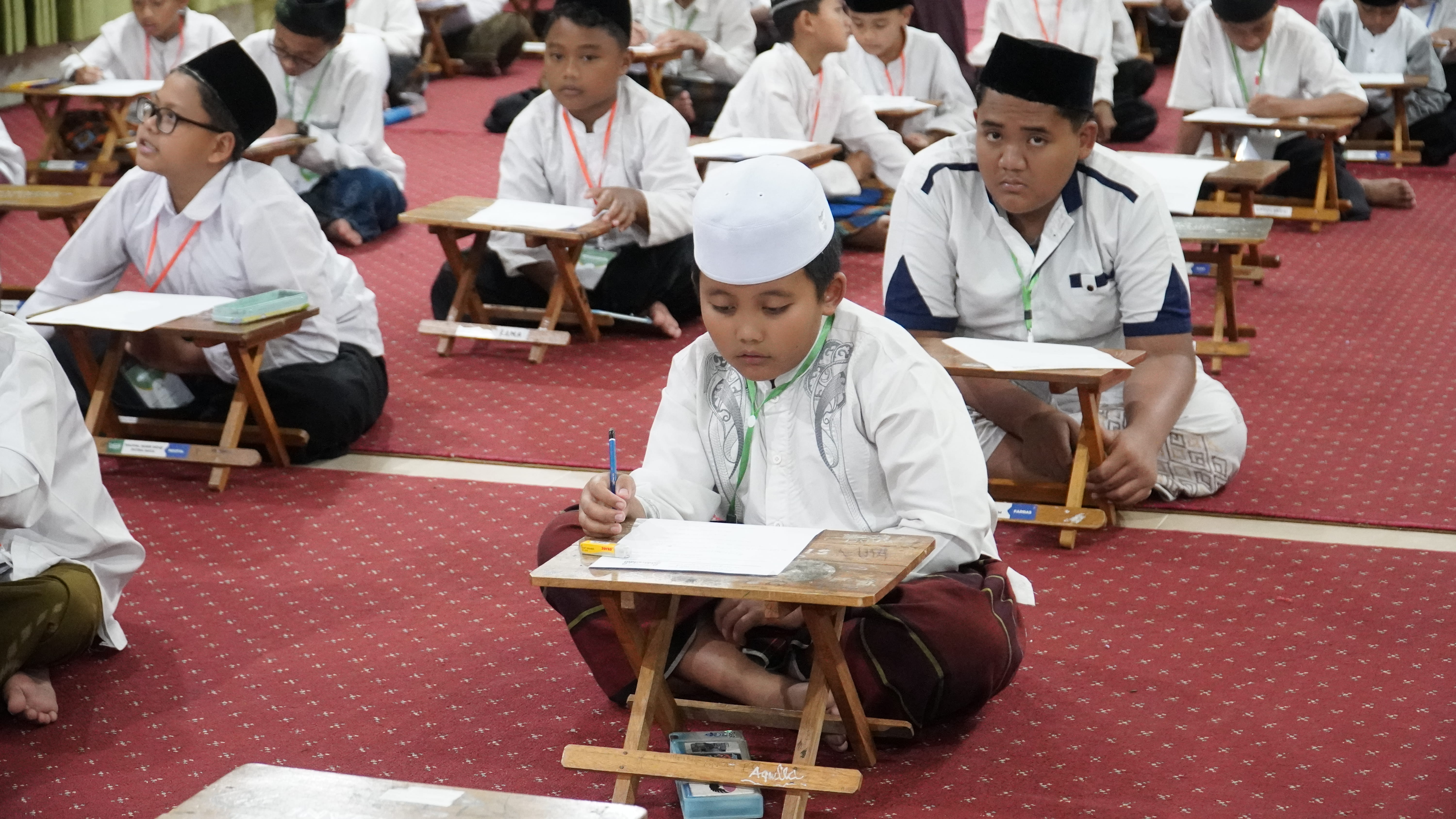 Ibadah Ujian Semester 2